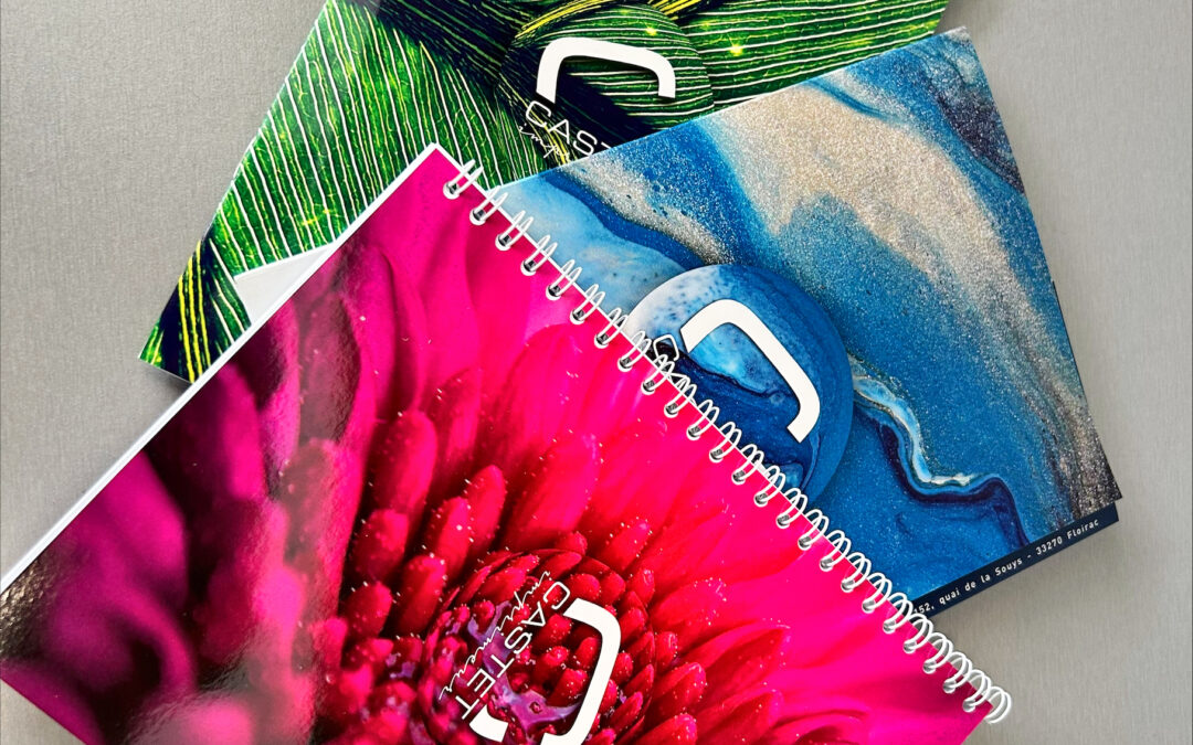 Carnets CASTET : le façonnage au service de l’usage